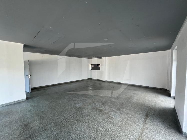 Spatiu comercial in zona strazii Borhanciului