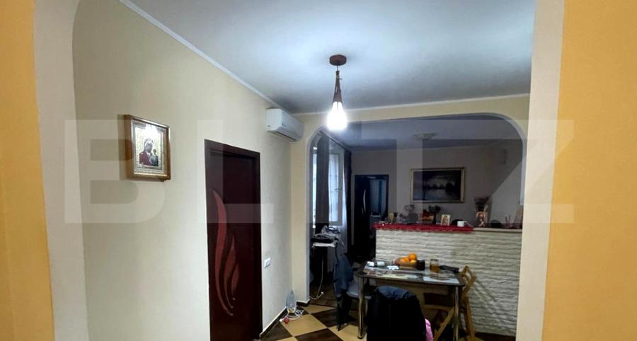 Oportunitate! Imobil la curte comuna, 6 camere, 136 mp, zona str HOREA !