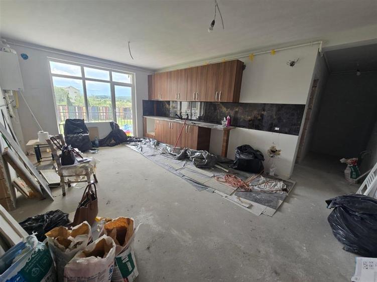 Apartament cu trei camere parter Arhitectilor