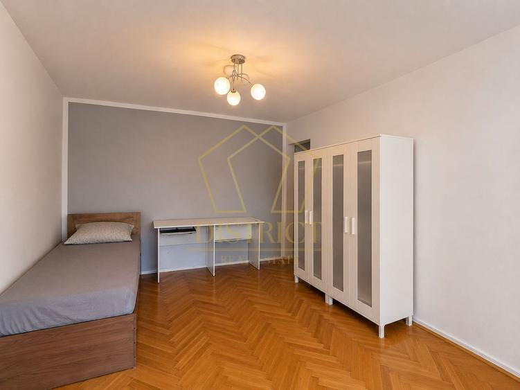 Apartament decomandat cu o camera si balcon | Simion Barnutiu