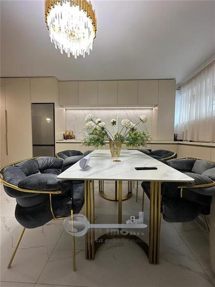 Apartament 2 camere - 57mp - Bucium - mobilat si utilat lux