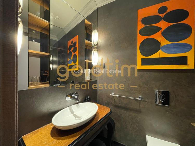 APARTAMENT UNIC/4CAMERE/DESIGN/SERVICII HOTELIERE/PRIMAVERII/TERASA 63MP/PARCARE - 33