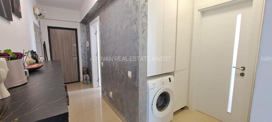 Sos. Alexandriei, 2 camere decomandat, 57 mp, centrala, parcare STB - 11