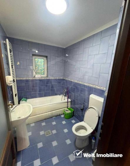 Casa de inchiriat pentru sediu firma, 4 camere+garaj, A. Muresanu