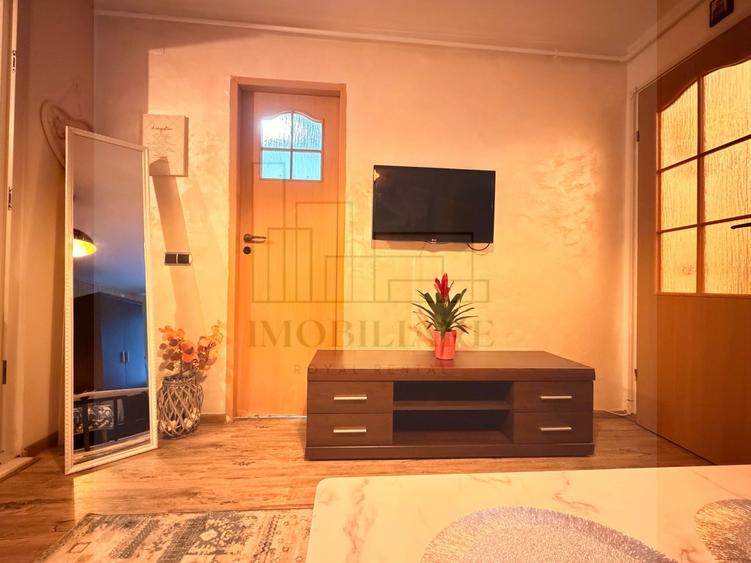 2 Camere Ultracentral | Zona Ferdinand | Modern | Curte comună