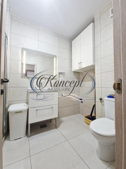 Apartament modern cu panorama si parcare subterana in Buna Ziua