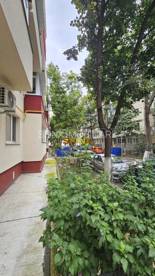 Garsoniera Piata Sudului/ parcare/ totul nou/ prima inchiriere/ parter/ balcon - 13