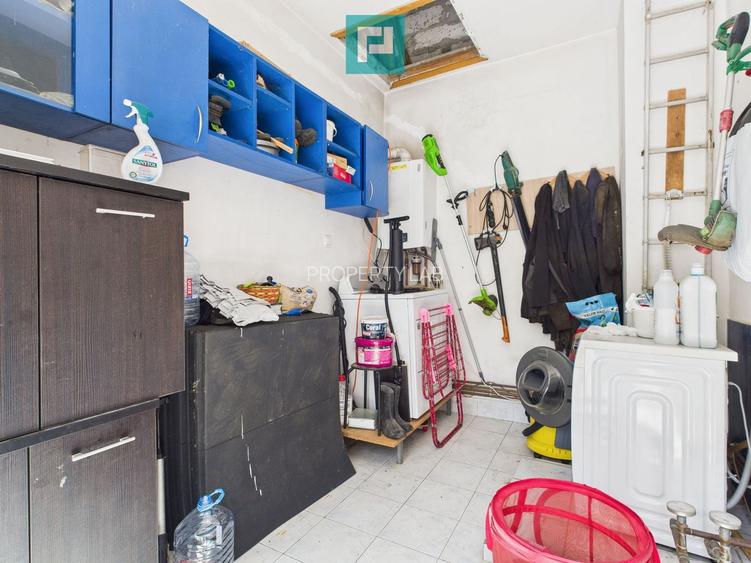Casă individuală parter, zona Calea Șagului - 21