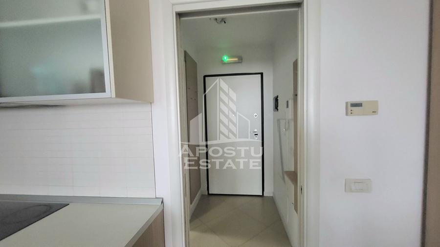 Apartament cu o camera semicentral,bloc nou