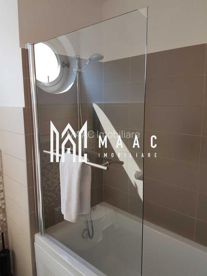 Apartament 2 camere de închiriat Sibiu | Ultracentral | 55 mp