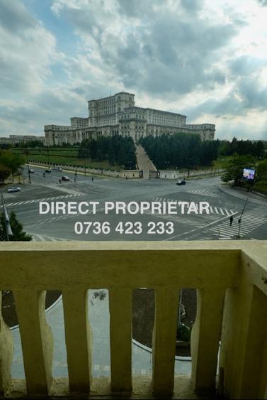 Birou 114 mp lângă metrou Izvor | Vedere Parlament | Comision 0%