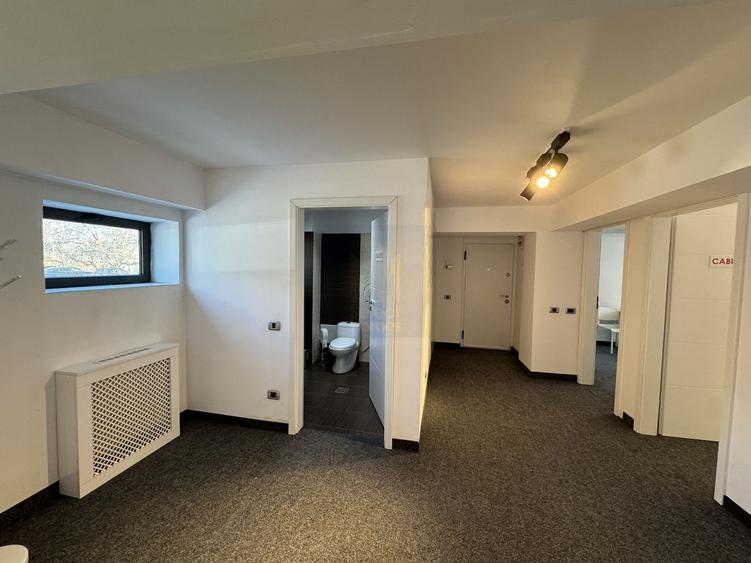 Spatiu de Birouri 95mp parter | Clinica de Inchiriat in zona *Unirii*