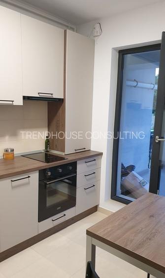 Baneasa-Greenfield, Apartament 3 Camere,Mobilat/Utilat+Parcare inclusa - 7