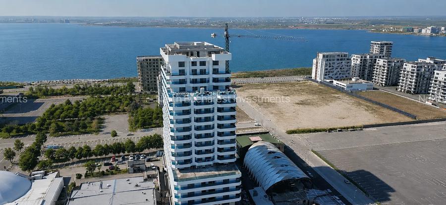 APARTAMENT CU 2 CAMERE LA MALUL MARII- MAMAIA - 2