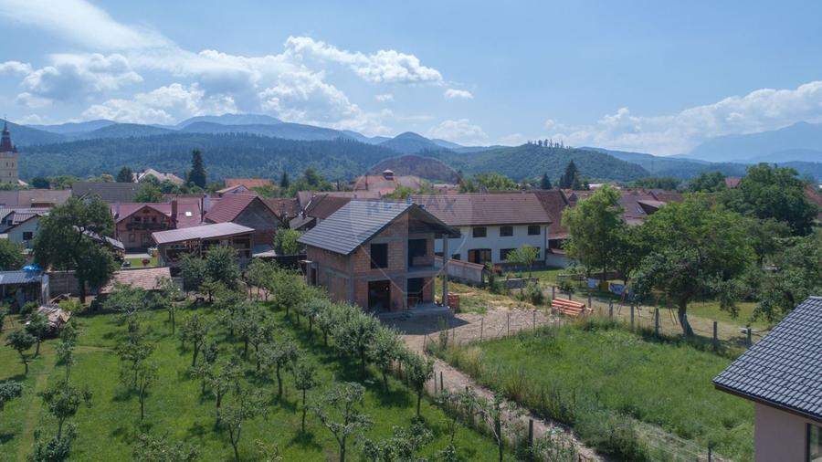 Casa individuala - Cristian, Brașov