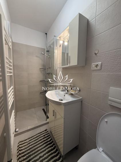 Apartament cu 3 camere si 2 bai, parcare - bloc nou - Torontalului