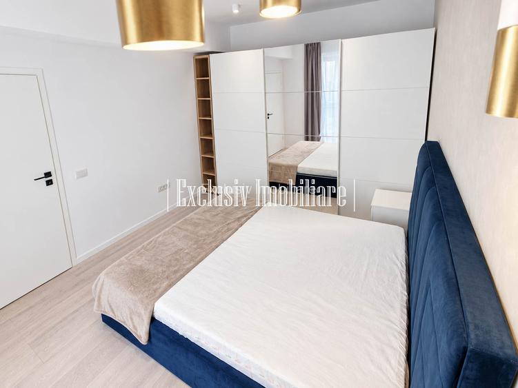 Vedere la Parc si Lac Tabacarie - Verona Residence - Apartament Premium 85 mp - 12