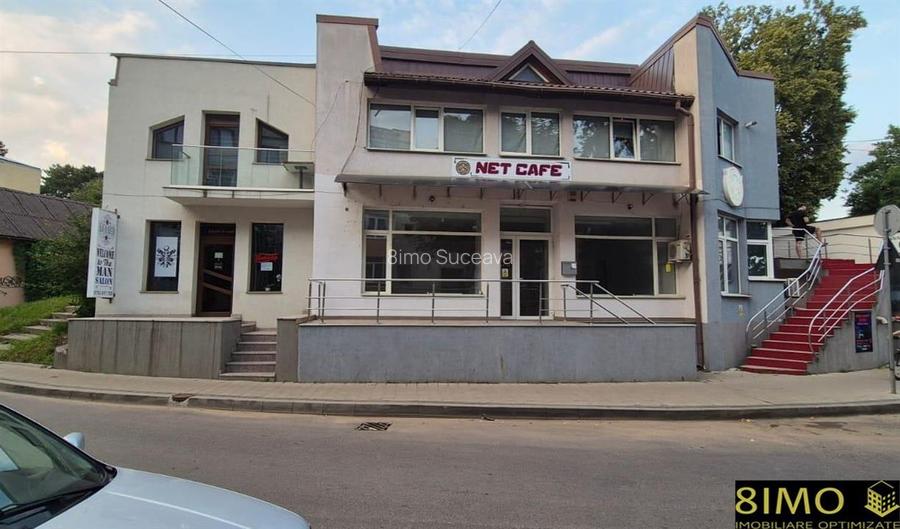Spatiu comercial de inchiriat, 57 mp,  in zona Pub Henessy''s - 2