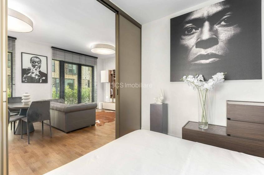 Apartament - 3 camere+gradina - mobilat+utilat - vanzare - Avalon Estate-Pipera - 7