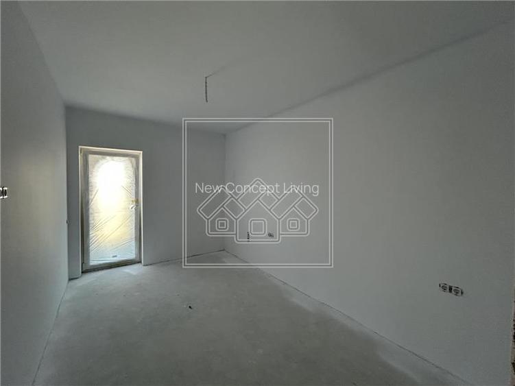 Apartament 2 camere la cheie + balcon, bloc nou, cu lift, etaj 1 - 3