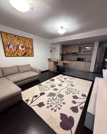 Apartament premium 2 camere în Floreasca – Rahmaninov | 56 mp | 2 băi