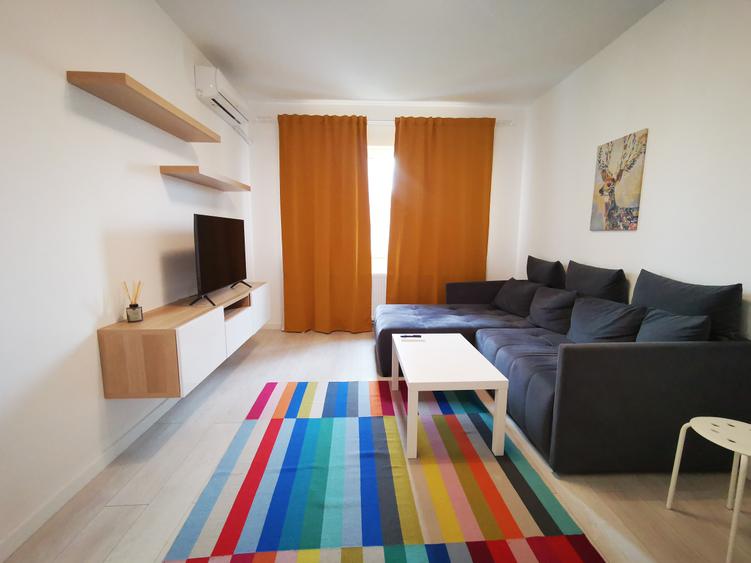Inchiriere ap 2 Cam Politehnica Regie Residence, Metrou Grozavesti