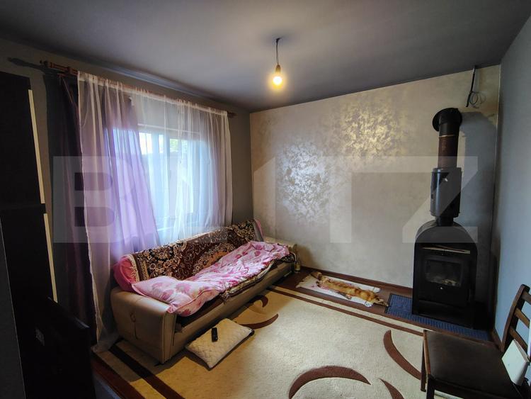 Casa individuală 100 mp utili, teren 903 mp, Mărtinești