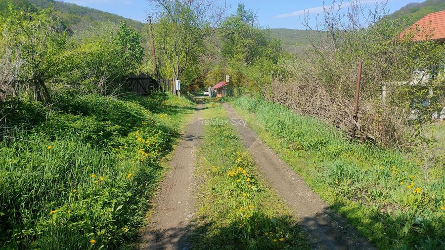 Teren de vis în Stejeriș – utilități, natură, acces rapid! - 12