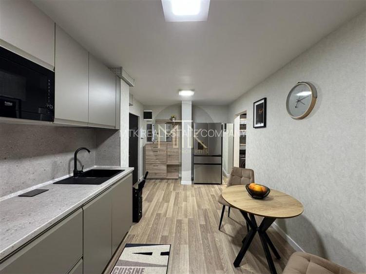 Apartament lux 2 camere I Herastrau-Aviatiei I Mobilat&utilat - 8