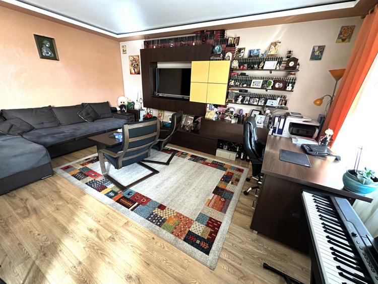 APARTAMENT 3 CAMERE I 74 MP I BLOC NOU I ETAJ 1 I MOBILAT I CETATE I
