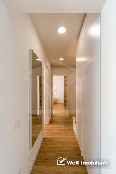 ULTAFINISAT ULTRAMOBILAT  Apartament cu 2 camere