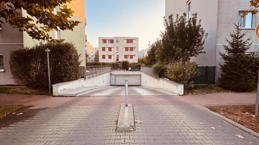 Apartament 3 camere | 107 mp | terasă + boxă | Residenz – Cartierul German