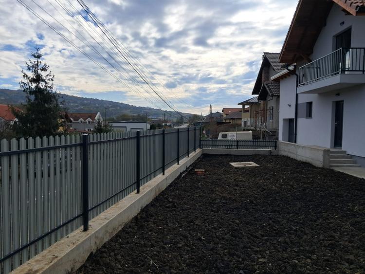 Casă unifamilială 170 mp utili, teren 1000 mp – Popești