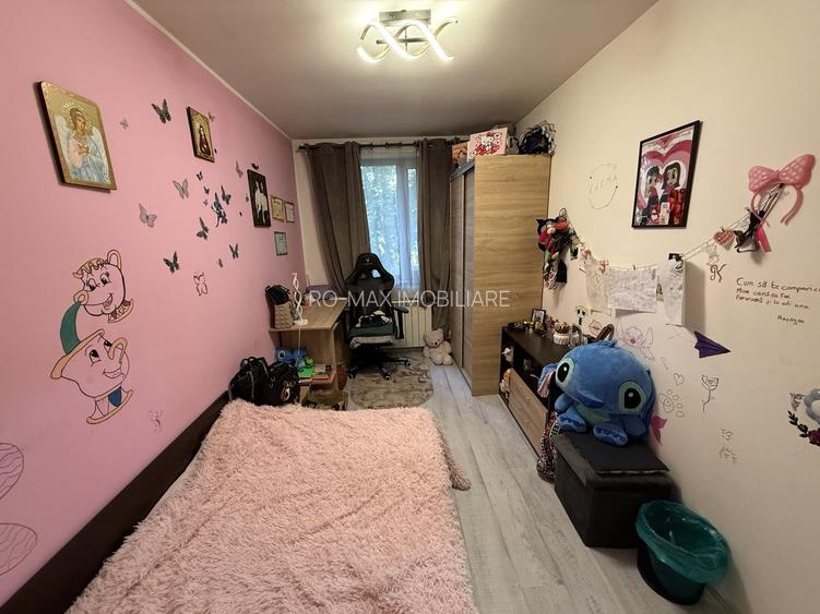 Apartament 3 cam modern complet renovat - mobilat Campina- central - 16