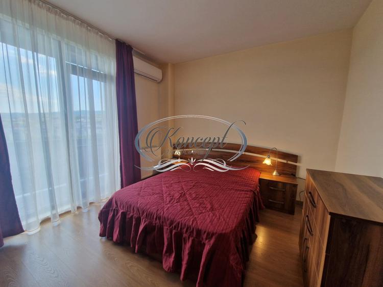 Apartament 2 camere cu garaj, Borhanci