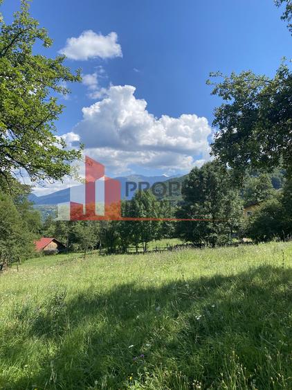 Teren cu livada Bran/ Predelut