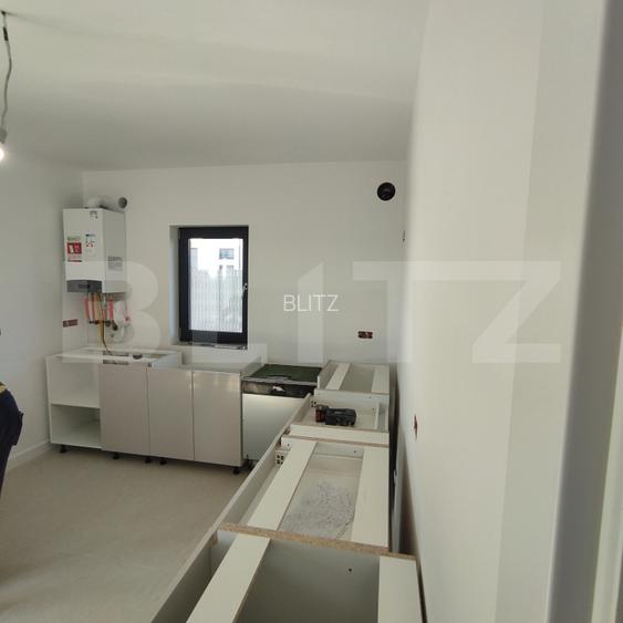 Vilă 100 mp, teren 400 mp, aproape de 5 drumuri, zona Valea Adâncă - 4