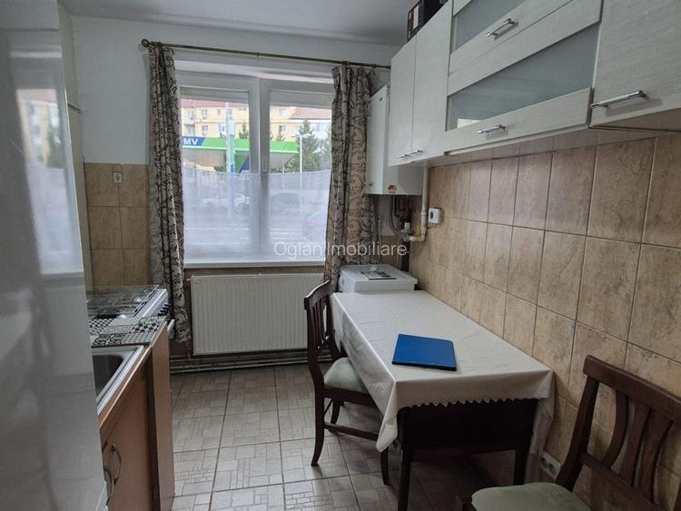 Apartament 2 camere, zona Milea – OMV, parter, comision 0% - 5