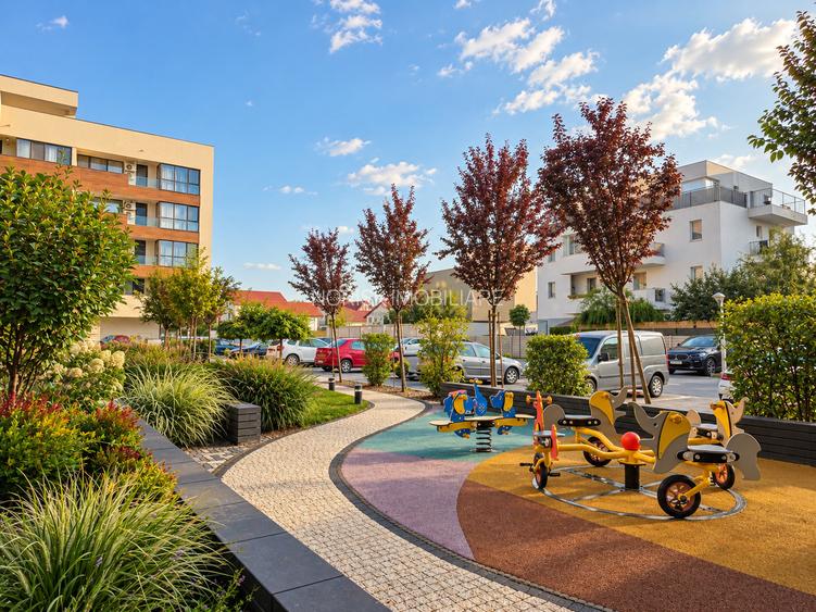 Ready to Move In | Apartament Modern în Spazio | Parking Included - 15