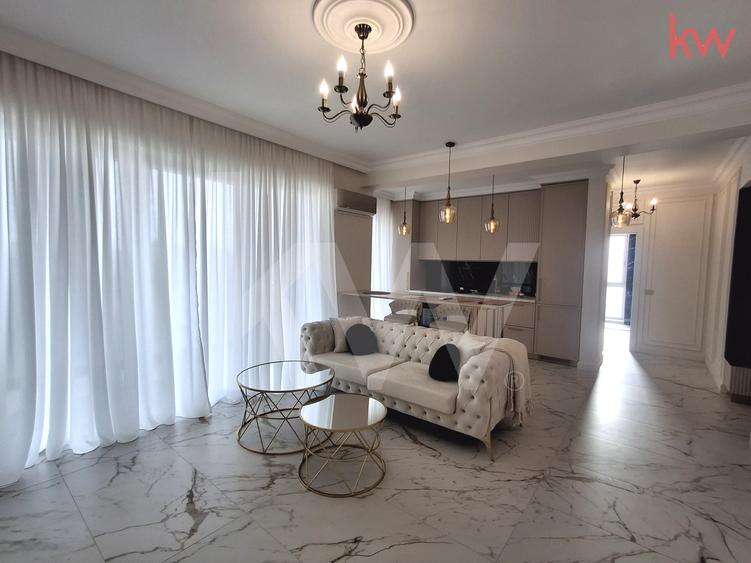 Lapus, 2 camere de lux – bloc nou