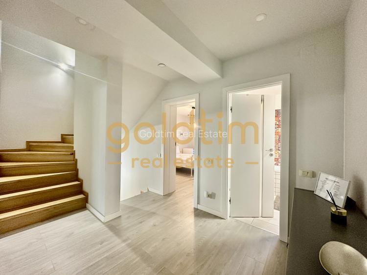 AMERICAN VILLAGE/PIPERA/DUPLEX SUPERB/CURTE GENEROASA/GARAJ/2locuri de parcare - 14