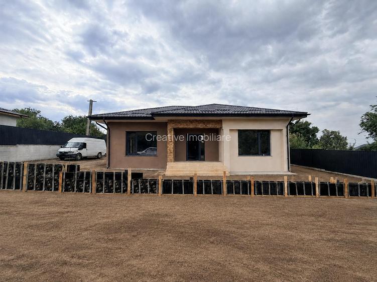 START VÂNZĂRI LA CEL MAI NOU COMPLEX REZIDENȚIAL DE CASE din Tomești - 14