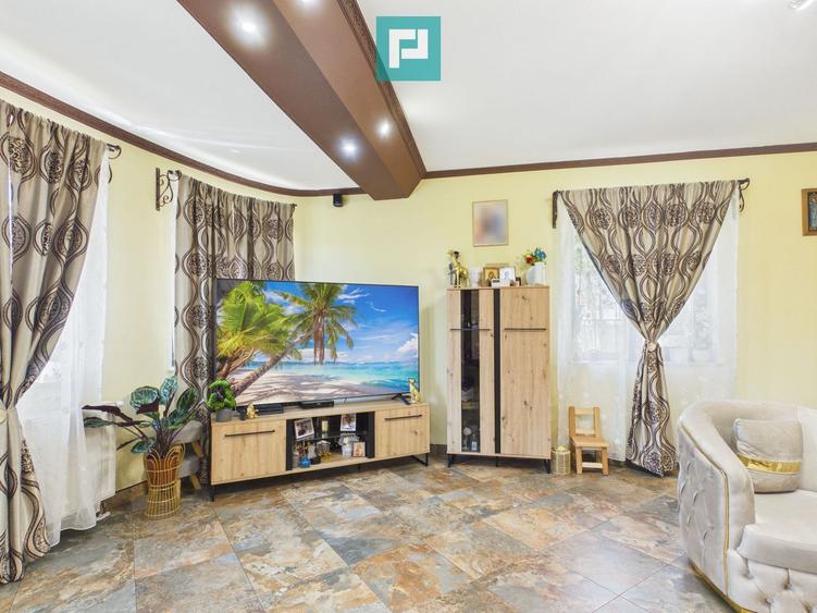 Vilă unică în Șiria | 160 mp utili | Teren 945 mp