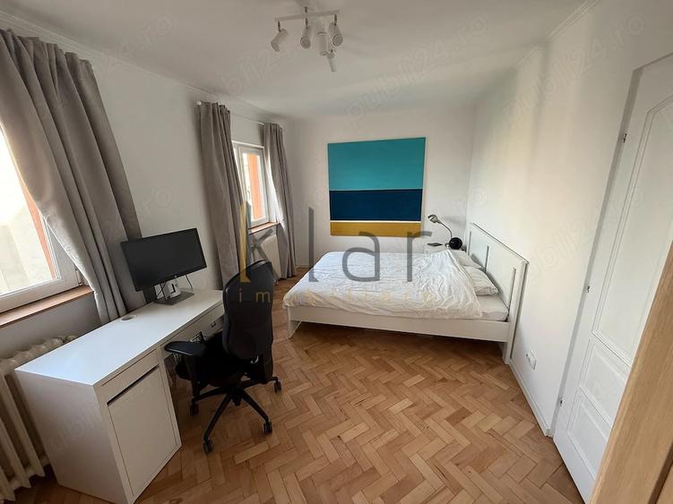 Vindem apartament 4 camere Manastur, zona Big