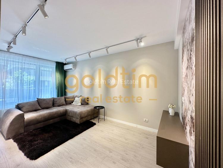 Apartament 2 Camere de Inchiriat/Prima Inchiriere/Pipera/Parcare/Residence 5 - 3