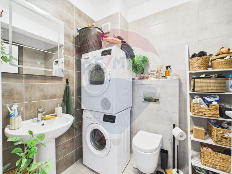 De vanzare | Apartament 2 camere si gradina | Northlight Residence
