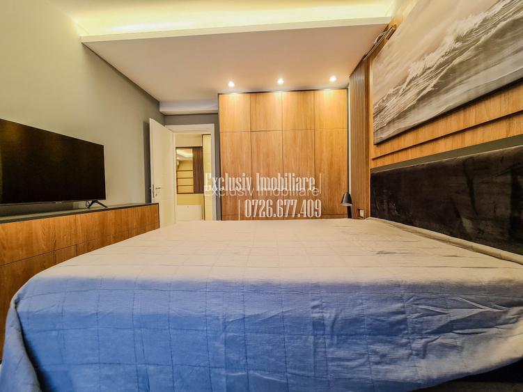 Apartament de LUX decomandat cu 2 Camere 70 mp - Parcare Privata - Palazu Mare