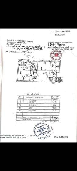 Vânzare 🌟 Apartament 2 Camere | Titan – IOR | Etaj 8/10 | Locație Excelentă - 8