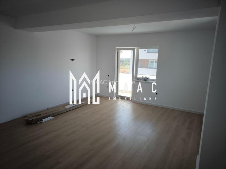 Apartament 3 camere de vânzare | Sibiu Vest | la alb | intabulat - 8