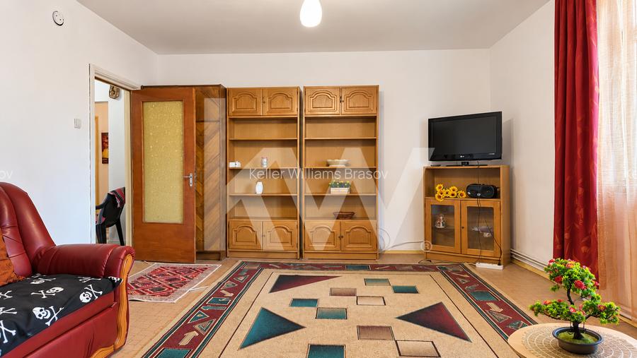 Închiriere apartament 3 camere, mobilat și utilat - zona Răcădău - 4